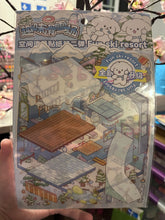 251. Scène Rêvélia - Géante - Refuge Aux Centre De Glisse Créations Sortilege